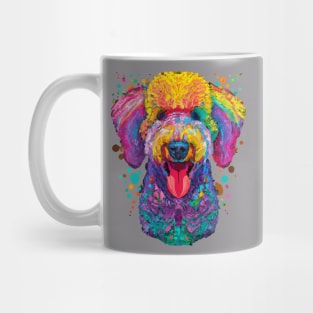 Bedlington Terrier Dog Mug